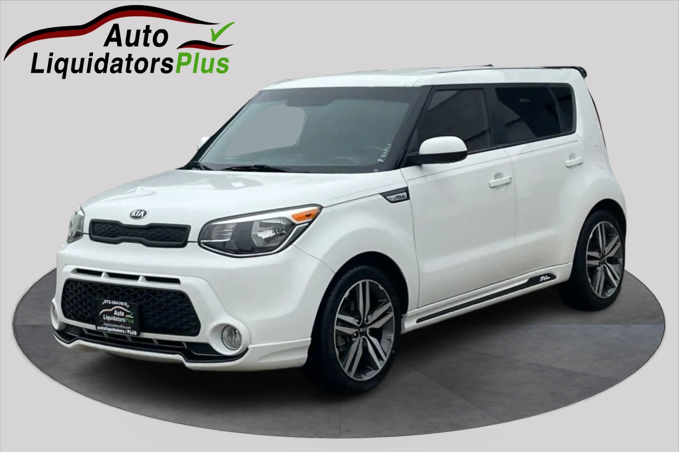2016 Kia Soul +