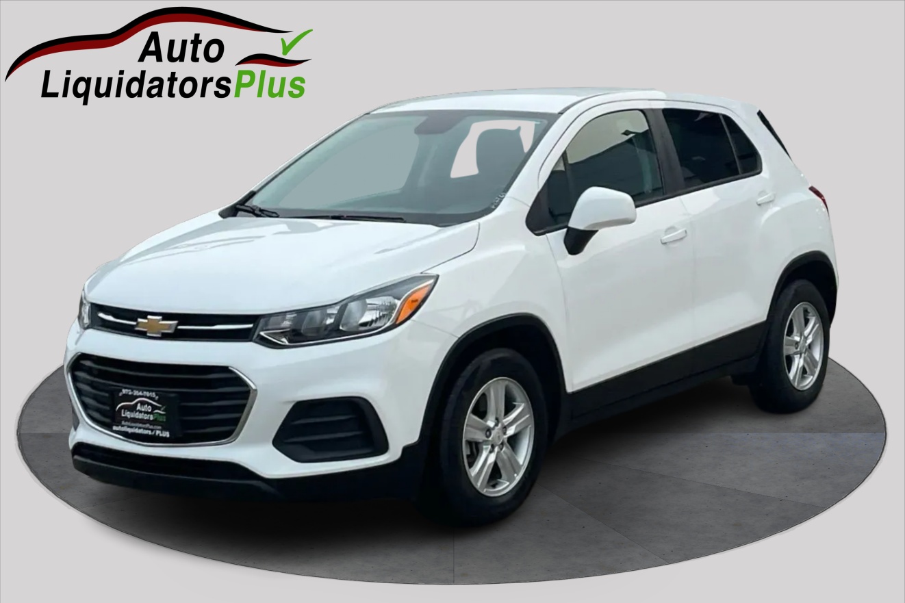 2020 Chevrolet Trax LS