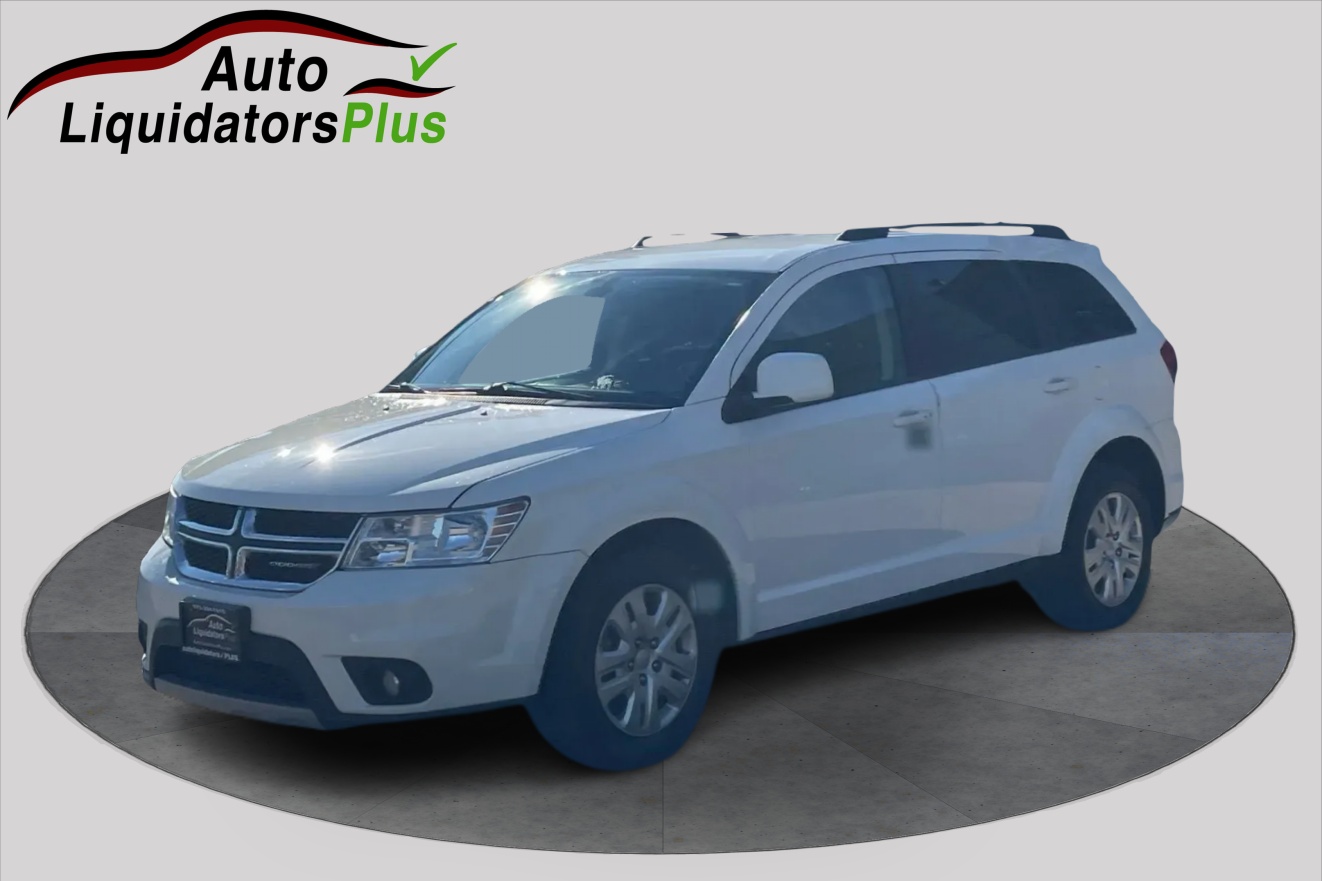 2019 Dodge Journey SE's photo