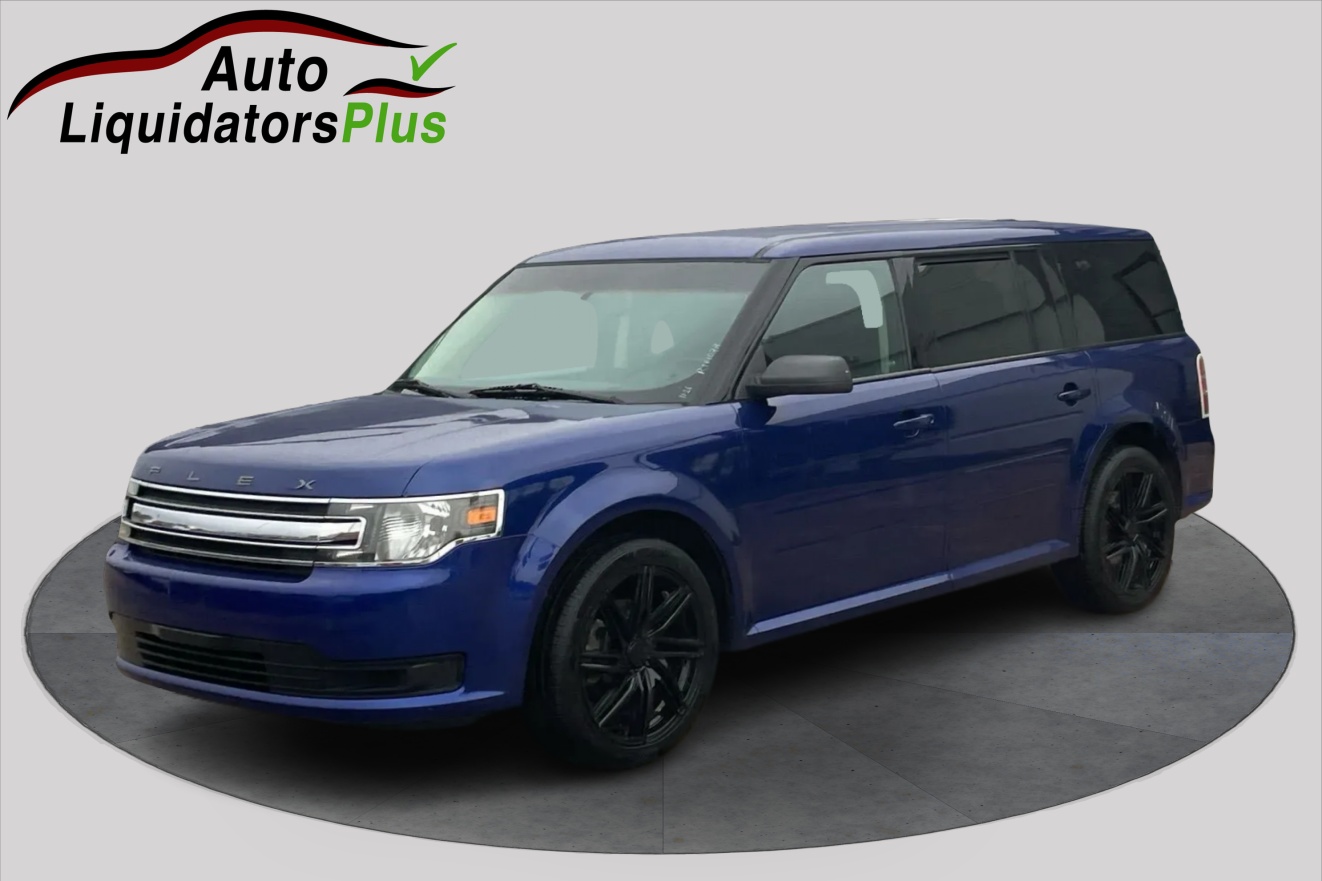 2014 Ford Flex SE's photo
