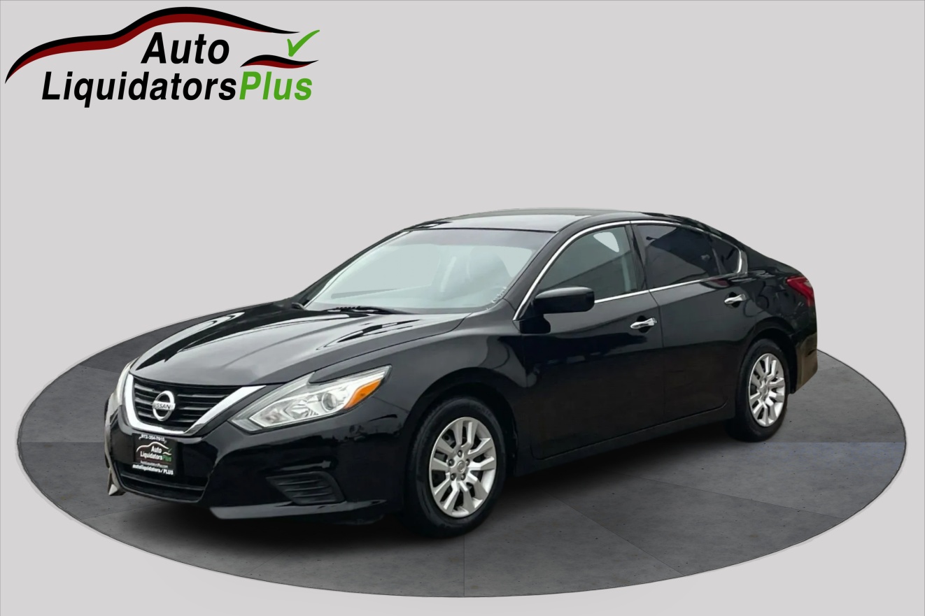 2017 Nissan Altima S