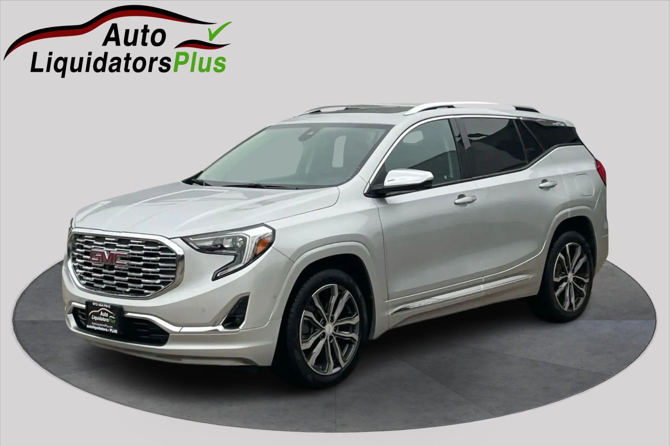 2018 GMC Terrain Denali's photo