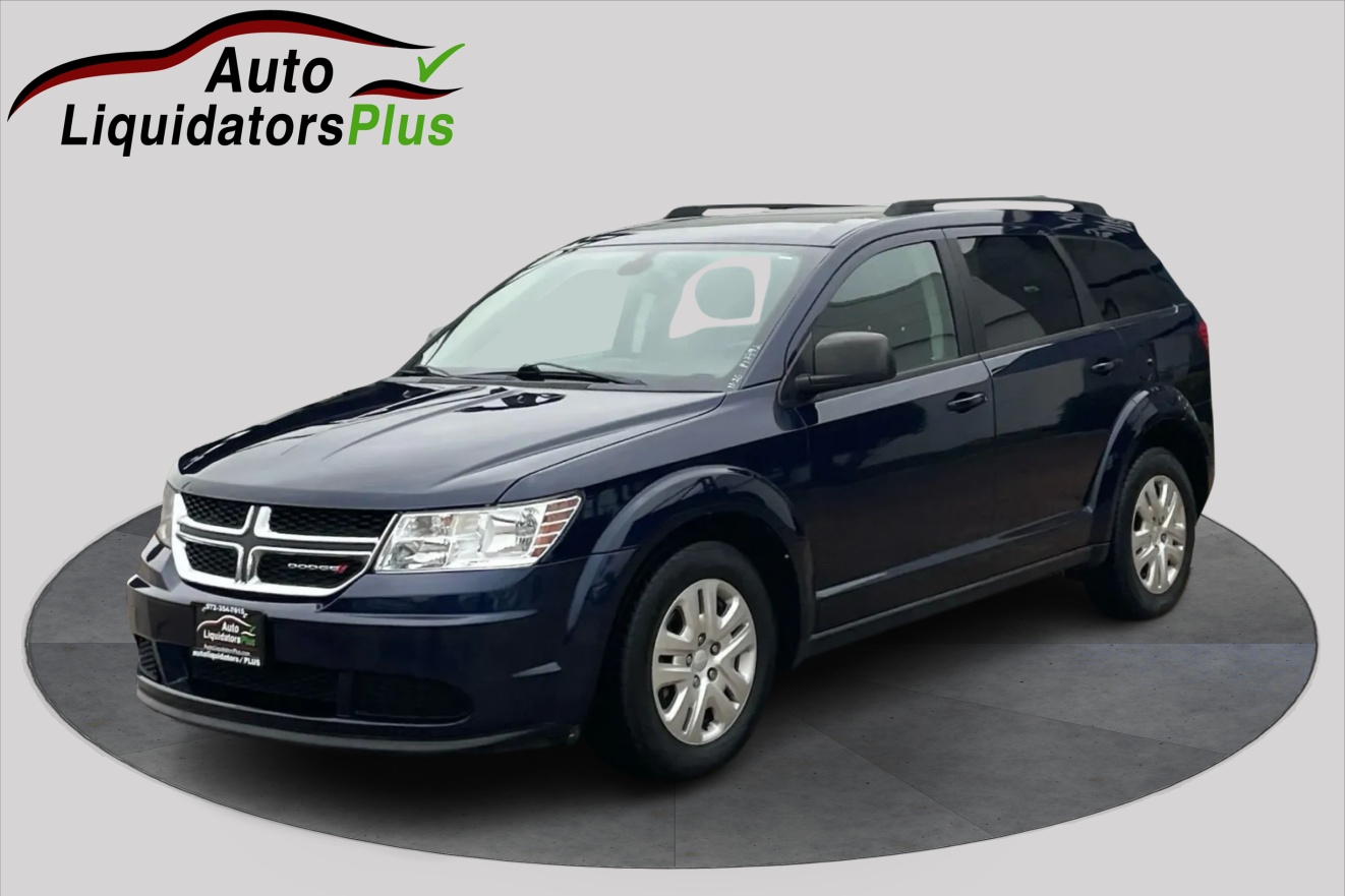 2020 Dodge Journey SE