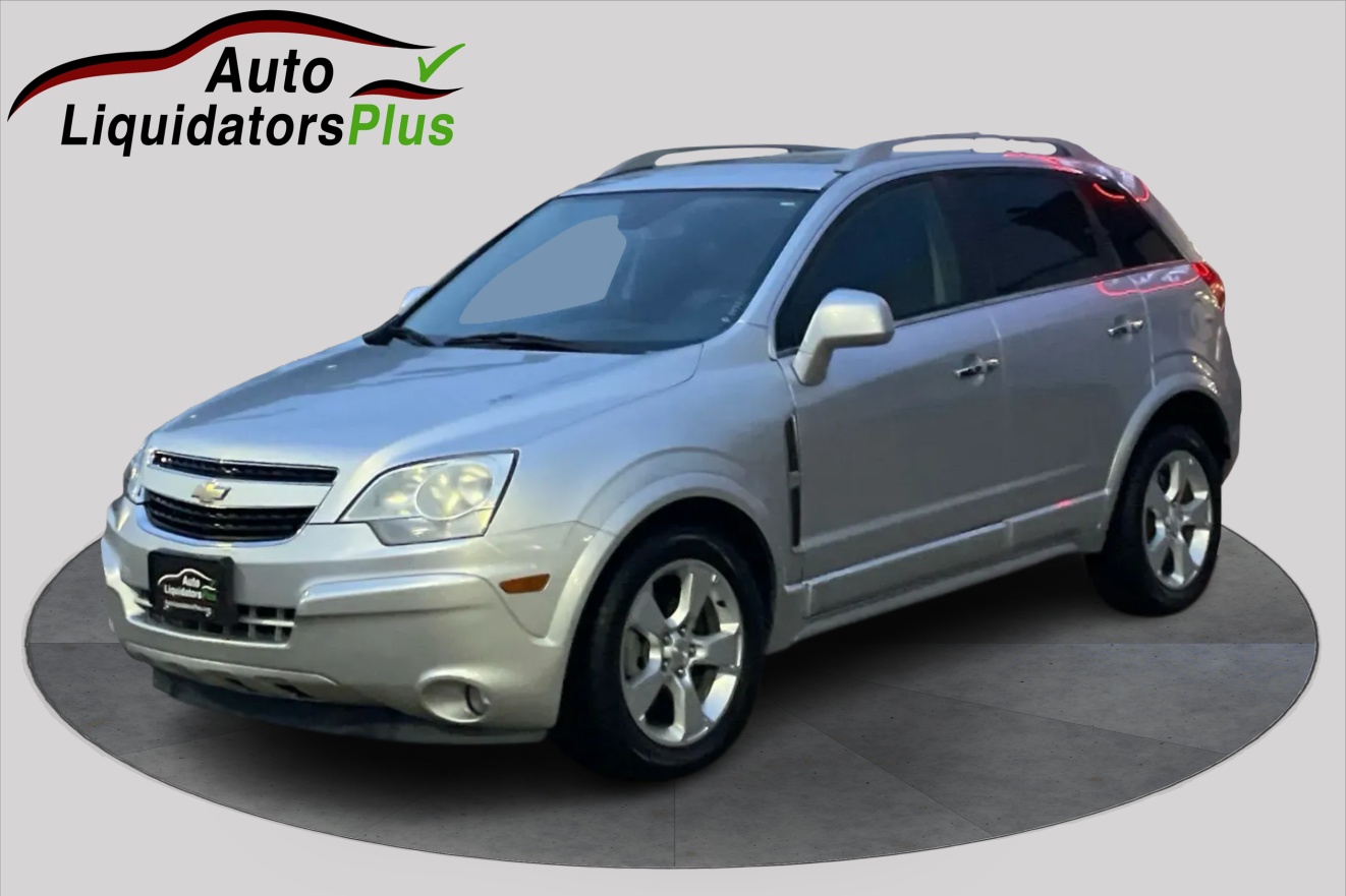2014 Chevrolet Captiva Sport LT