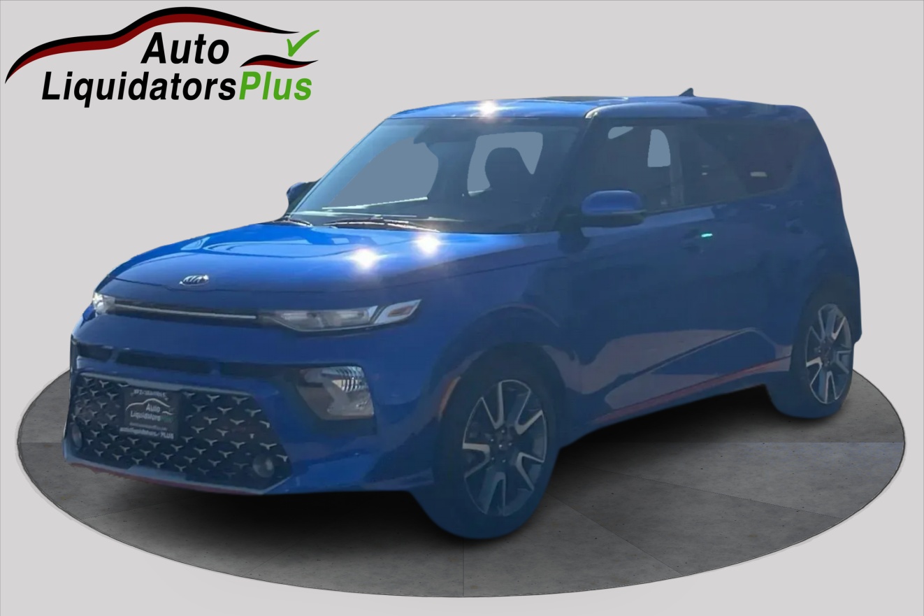 2021 Kia Soul GT-Line's photo