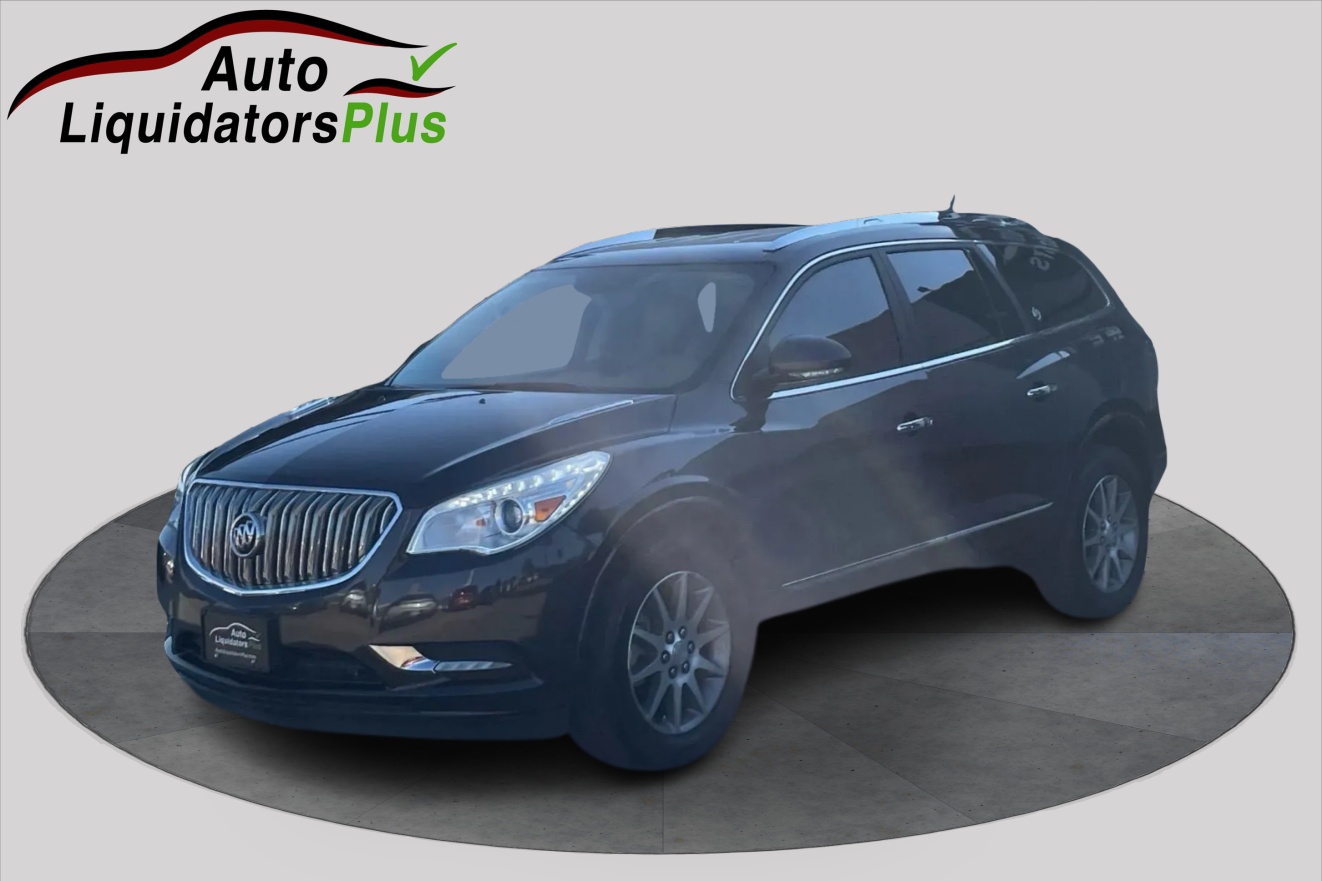 2017 Buick Enclave Leather's photo