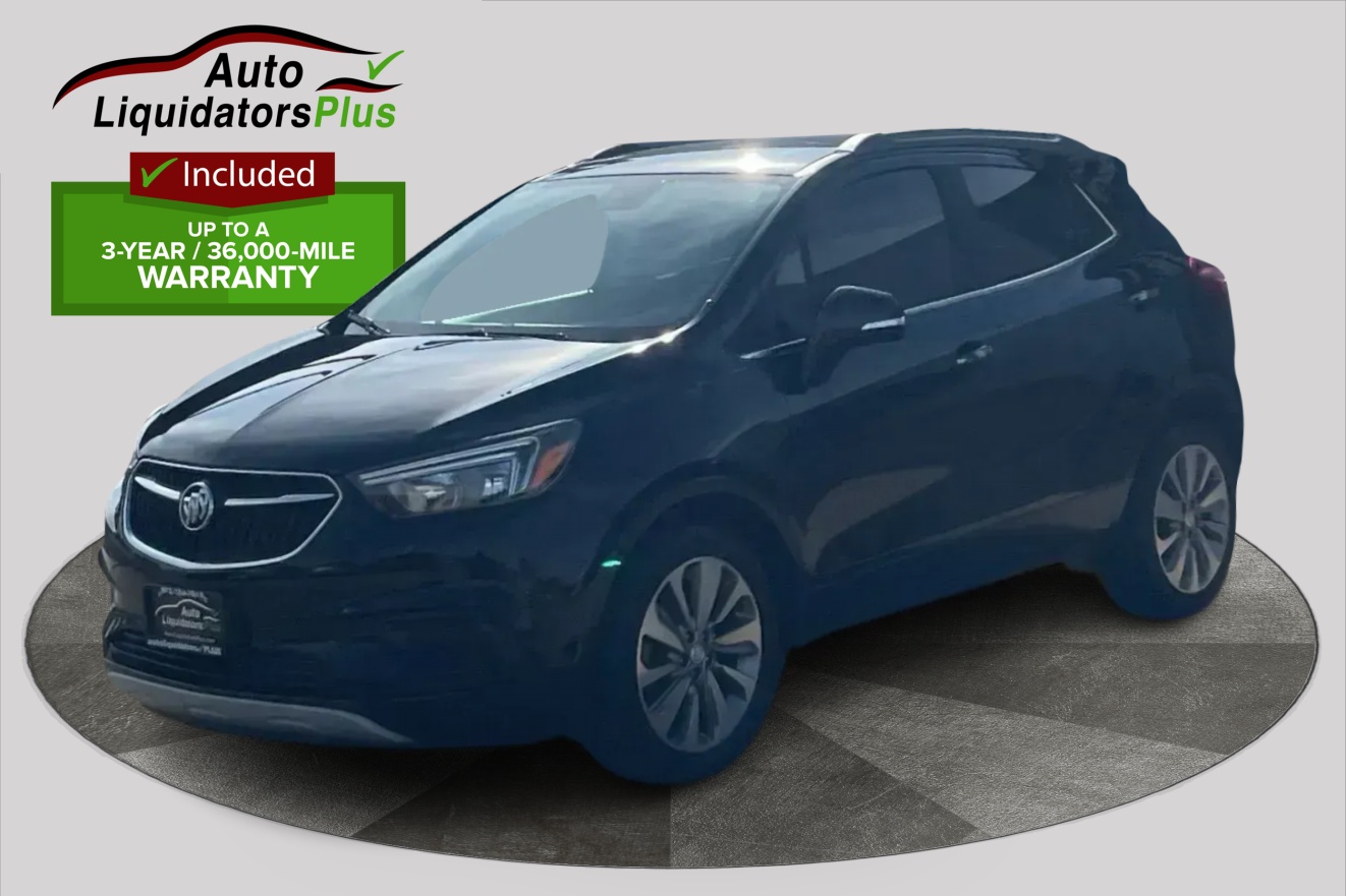 2019 Buick Encore Preferred's photo