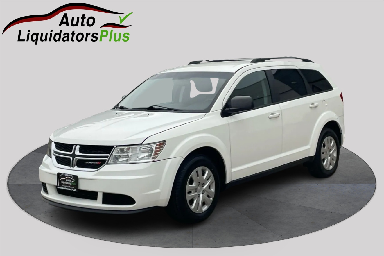 2017 Dodge Journey SE's photo