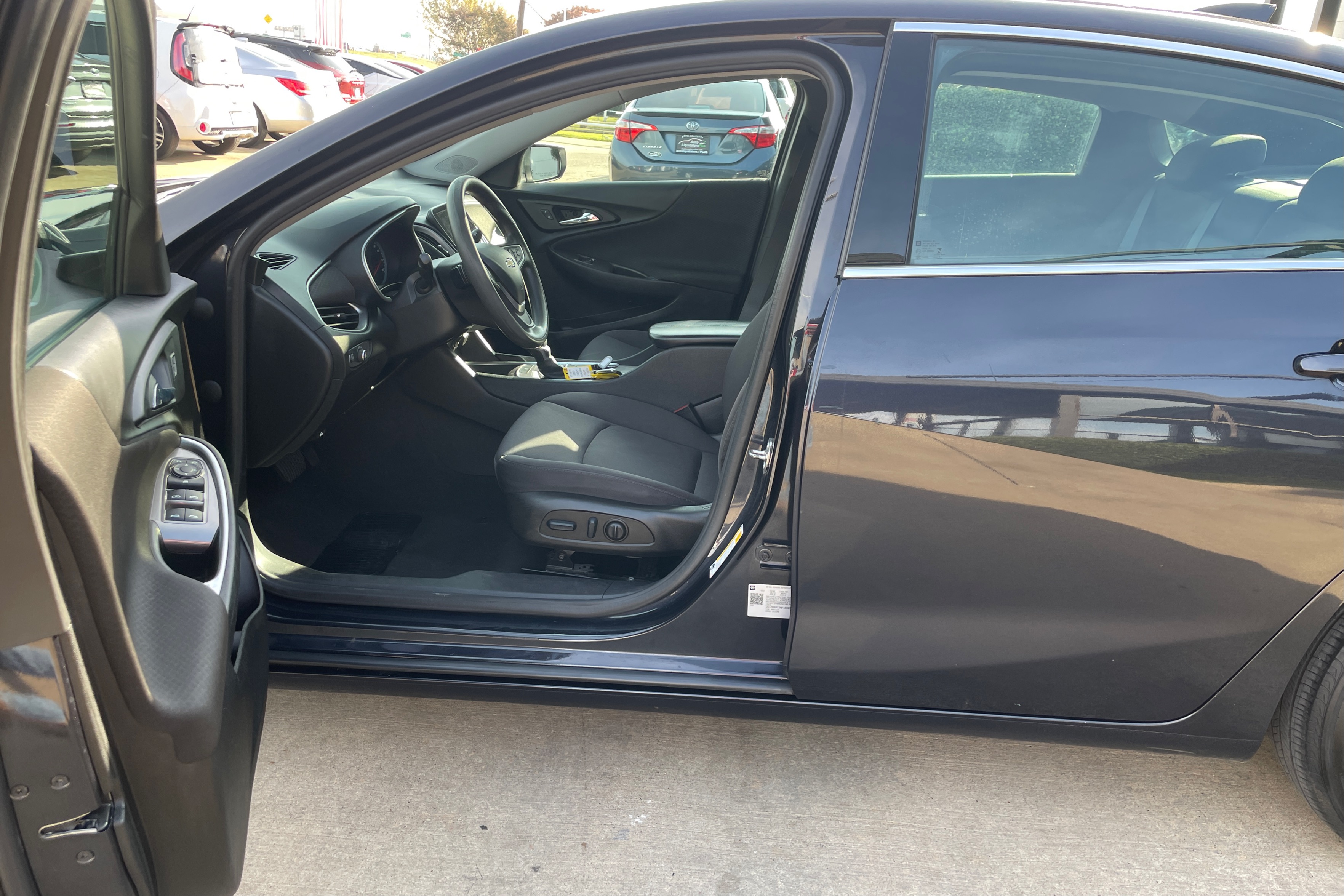 2022 Chevrolet Malibu 1LT - Photo 9