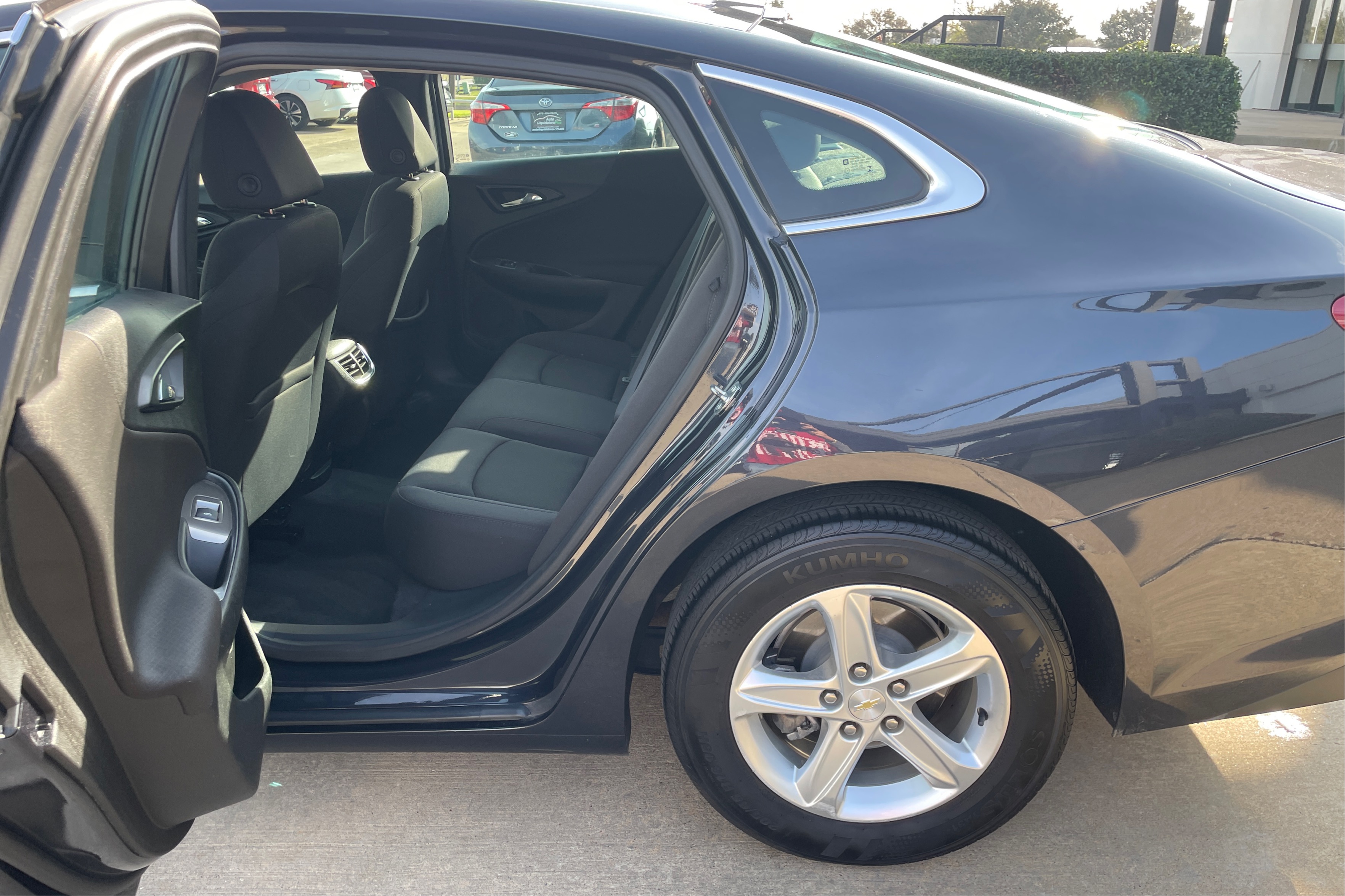 2022 Chevrolet Malibu 1LT - Photo 10