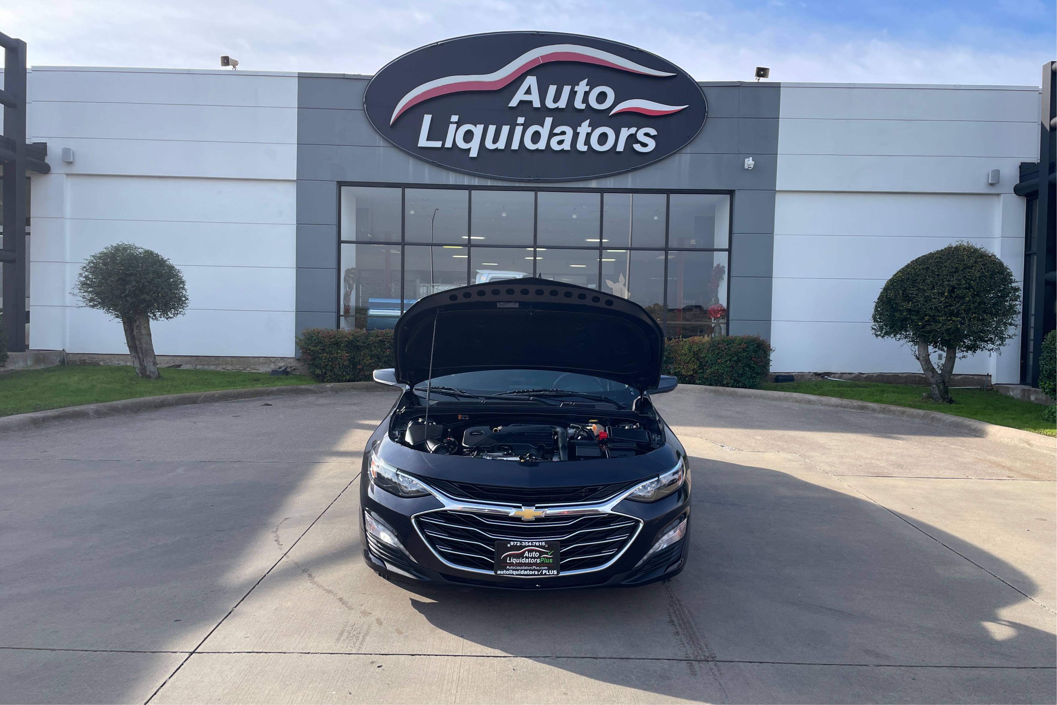 2022 Chevrolet Malibu 1LT - Photo 11