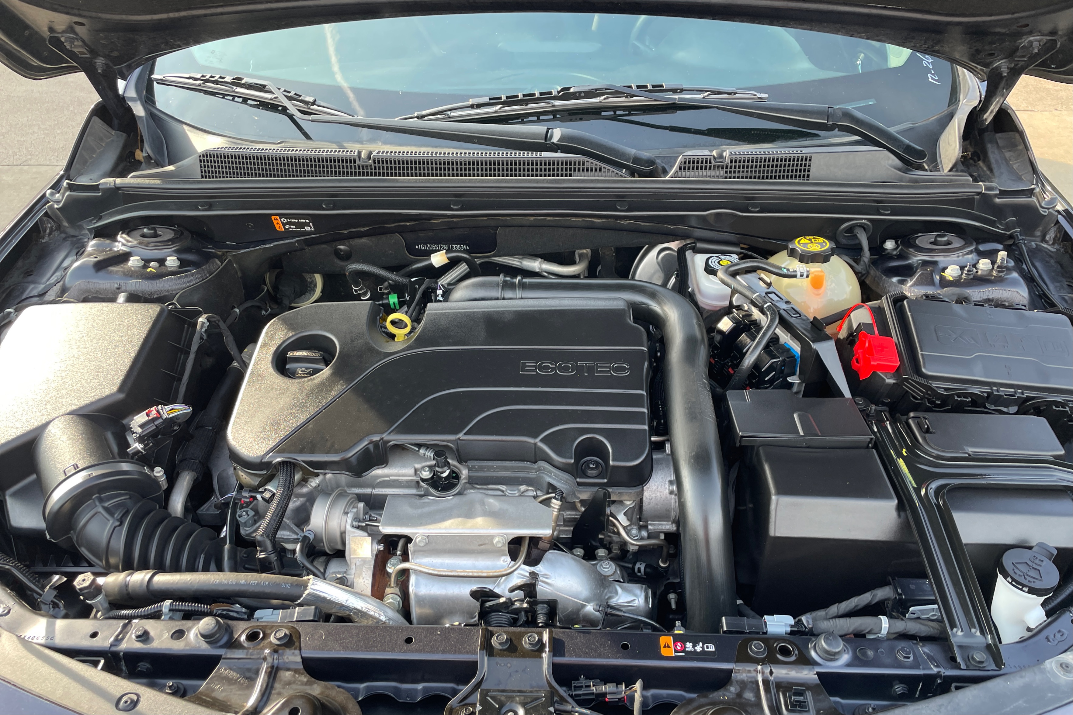 2022 Chevrolet Malibu 1LT - Photo 26