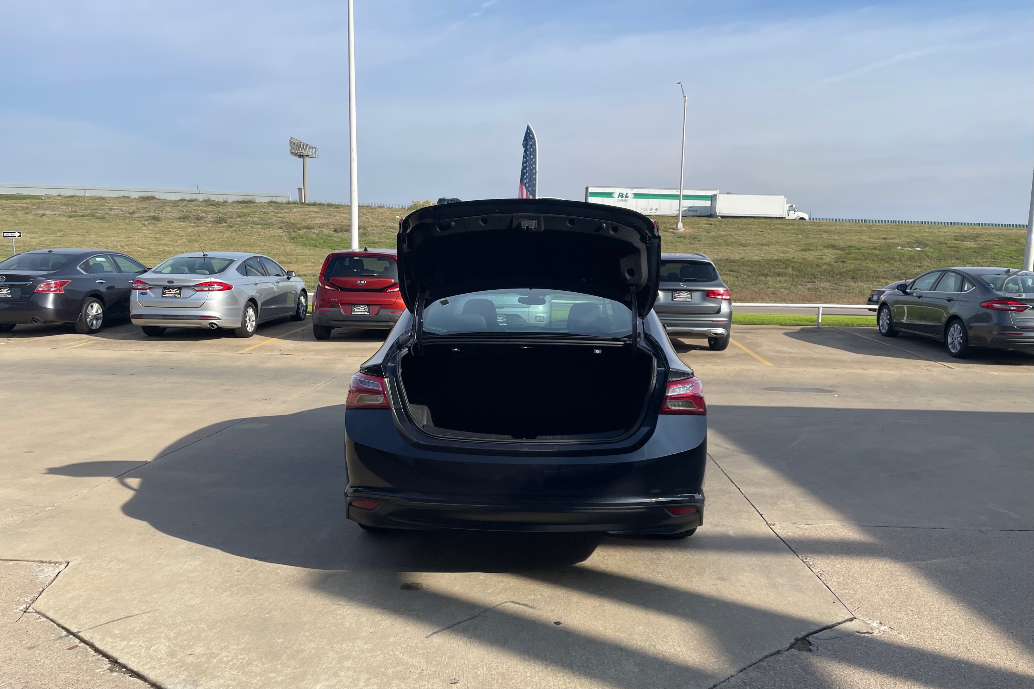 2022 Chevrolet Malibu 1LT - Photo 13