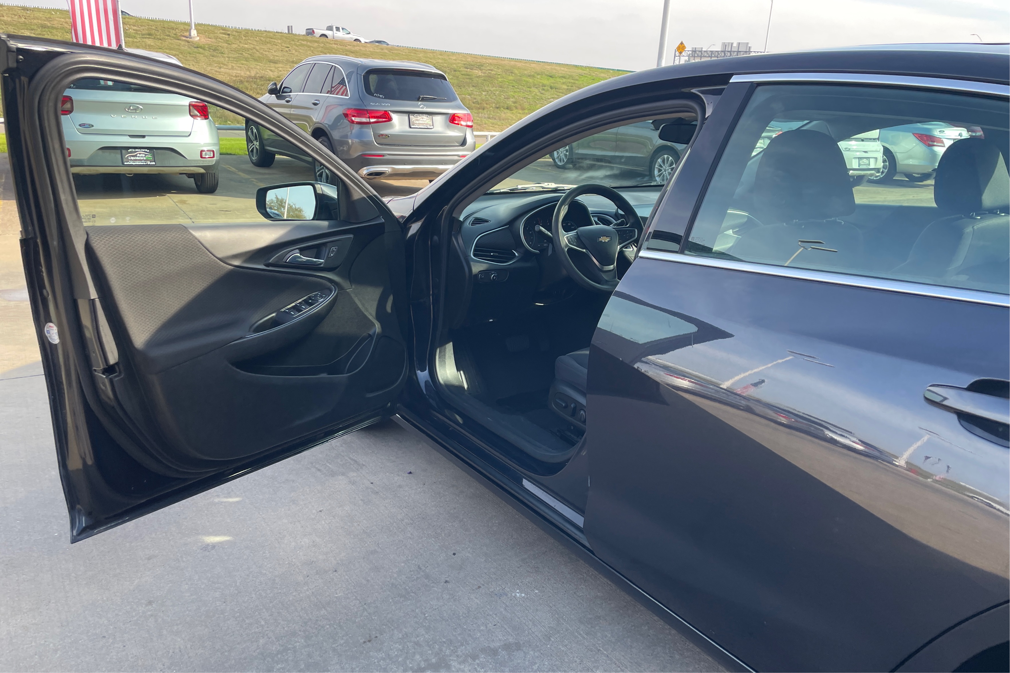2022 Chevrolet Malibu 1LT - Photo 22