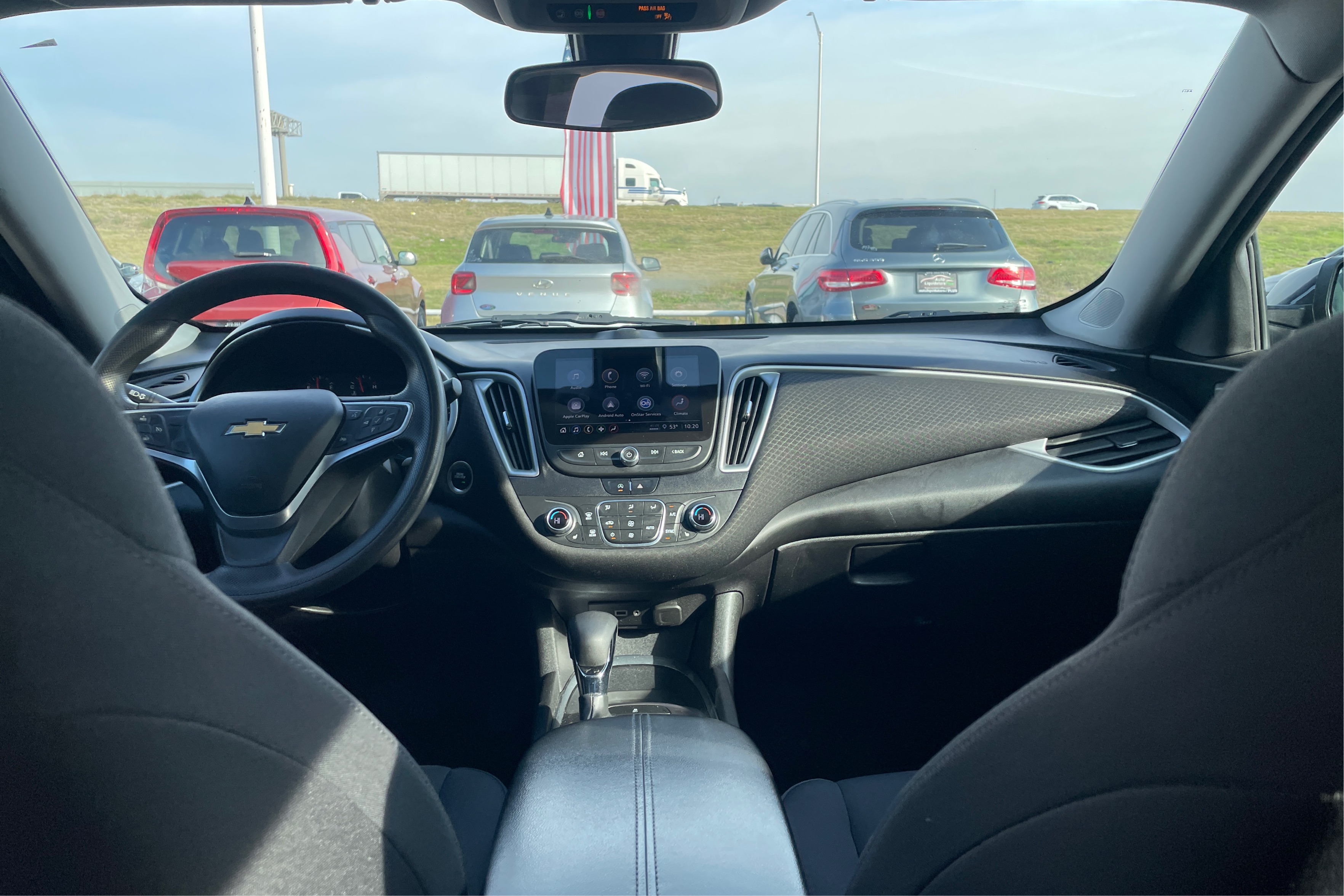 2022 Chevrolet Malibu 1LT - Photo 23