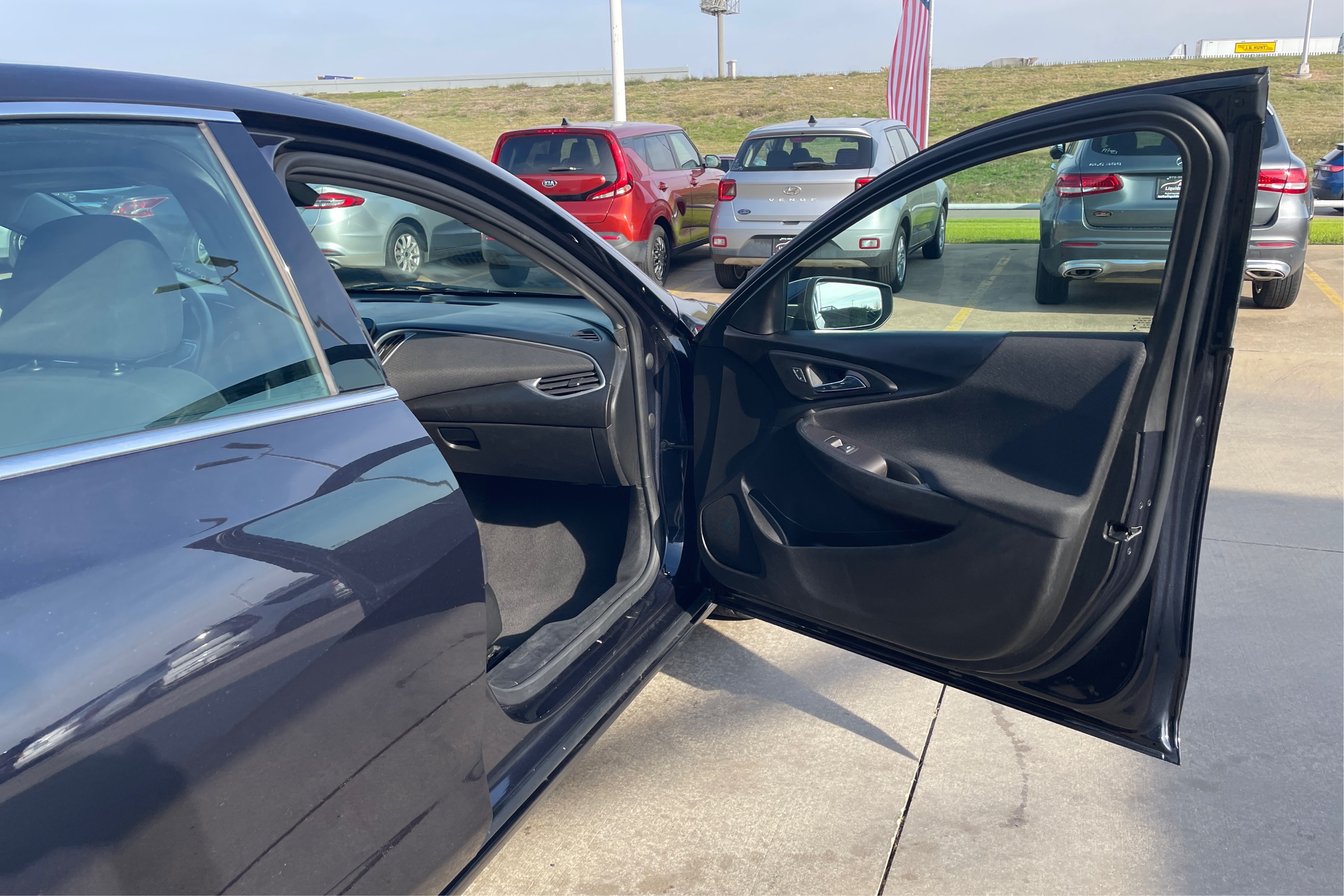 2022 Chevrolet Malibu 1LT - Photo 25