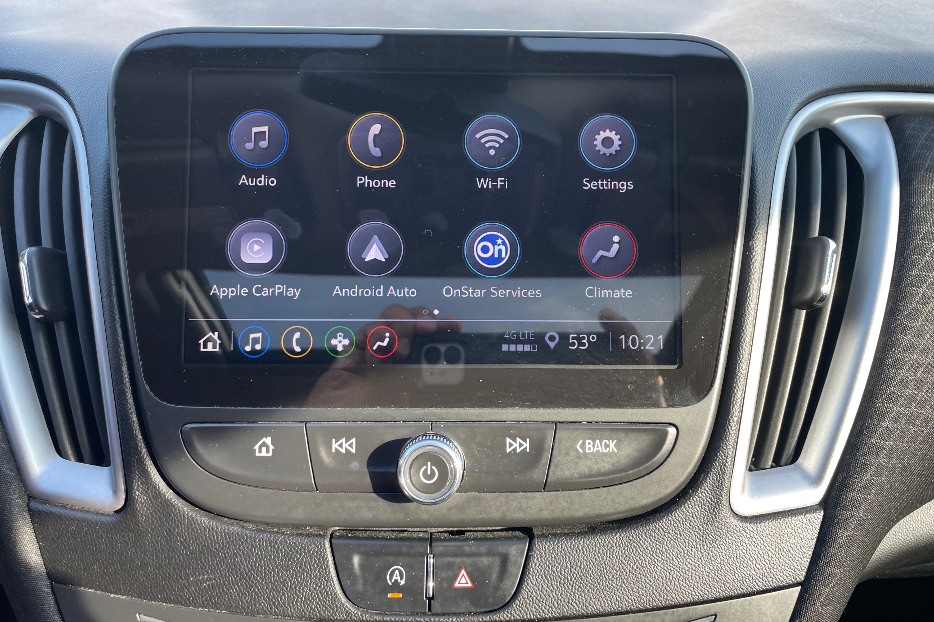 2022 Chevrolet Malibu 1LT - Photo 33
