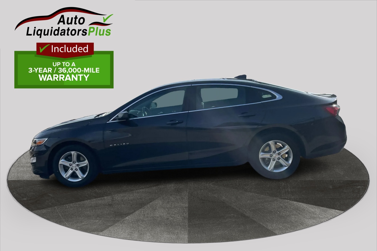 2022 Chevrolet Malibu 1LT - Photo 8