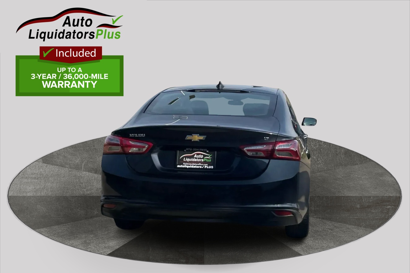 2022 Chevrolet Malibu 1LT - Photo 6