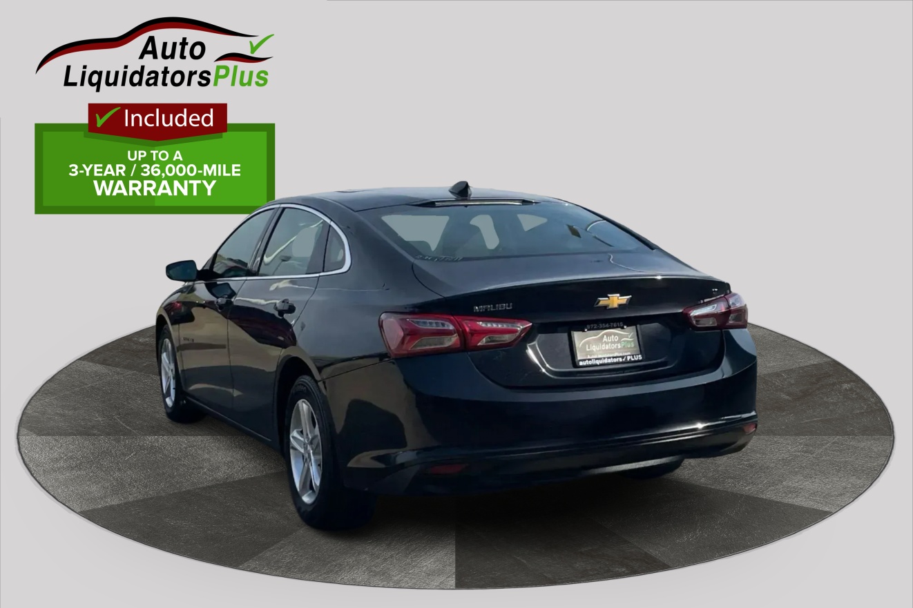 2022 Chevrolet Malibu 1LT - Photo 7