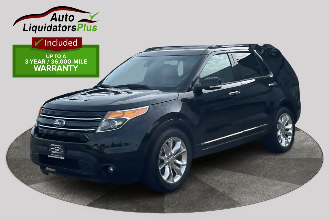 2014 Ford Explorer Limited's photo