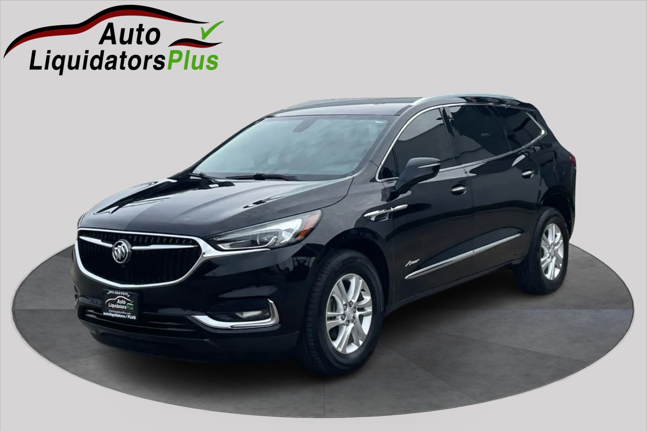 2019 Buick Enclave Essence's photo