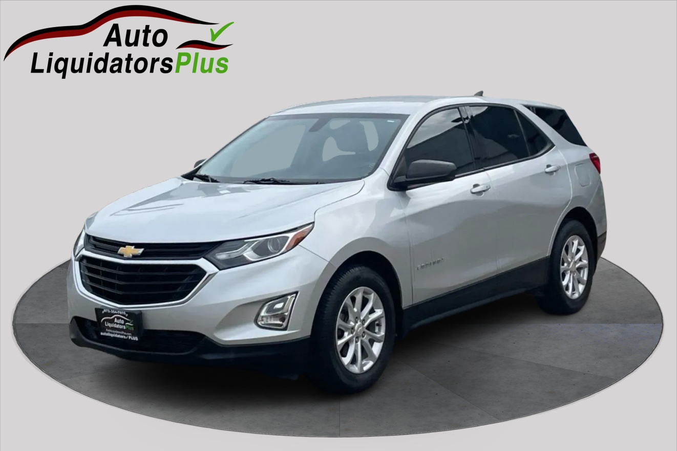 2019 Chevrolet Equinox LS