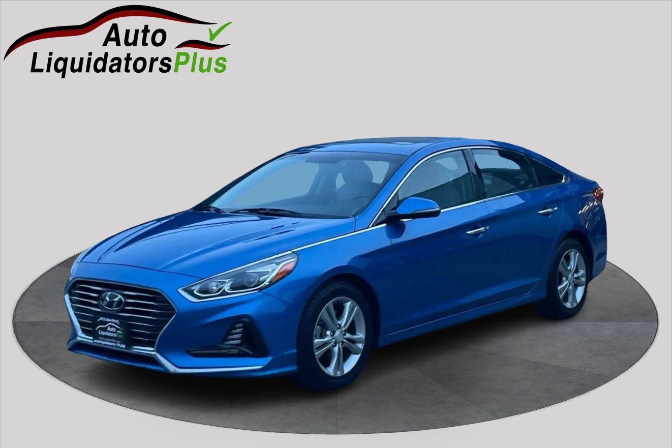 2018 Hyundai Sonata Limited's photo