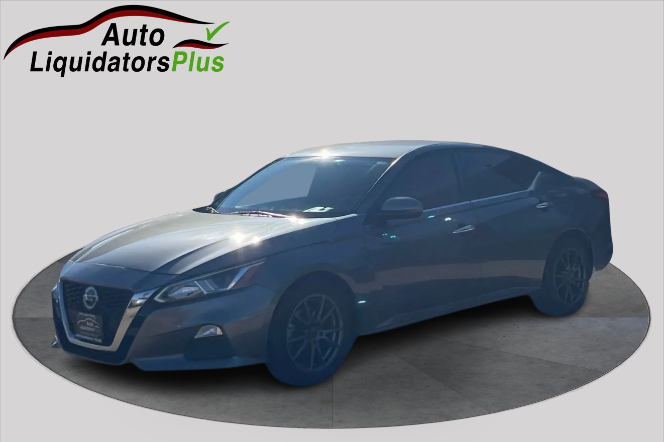 2020 Nissan Altima S