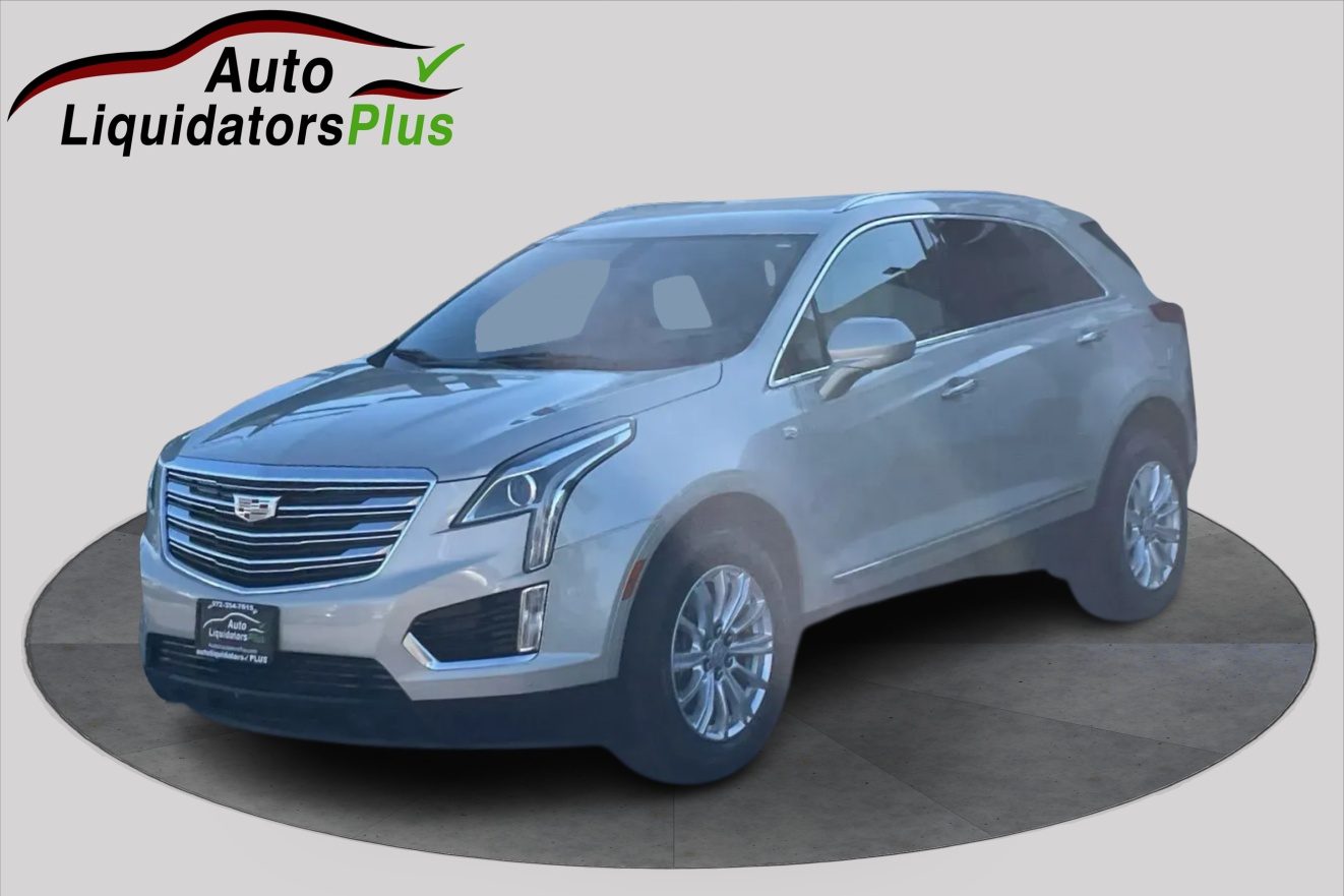 2017 Cadillac XT5 Base's photo