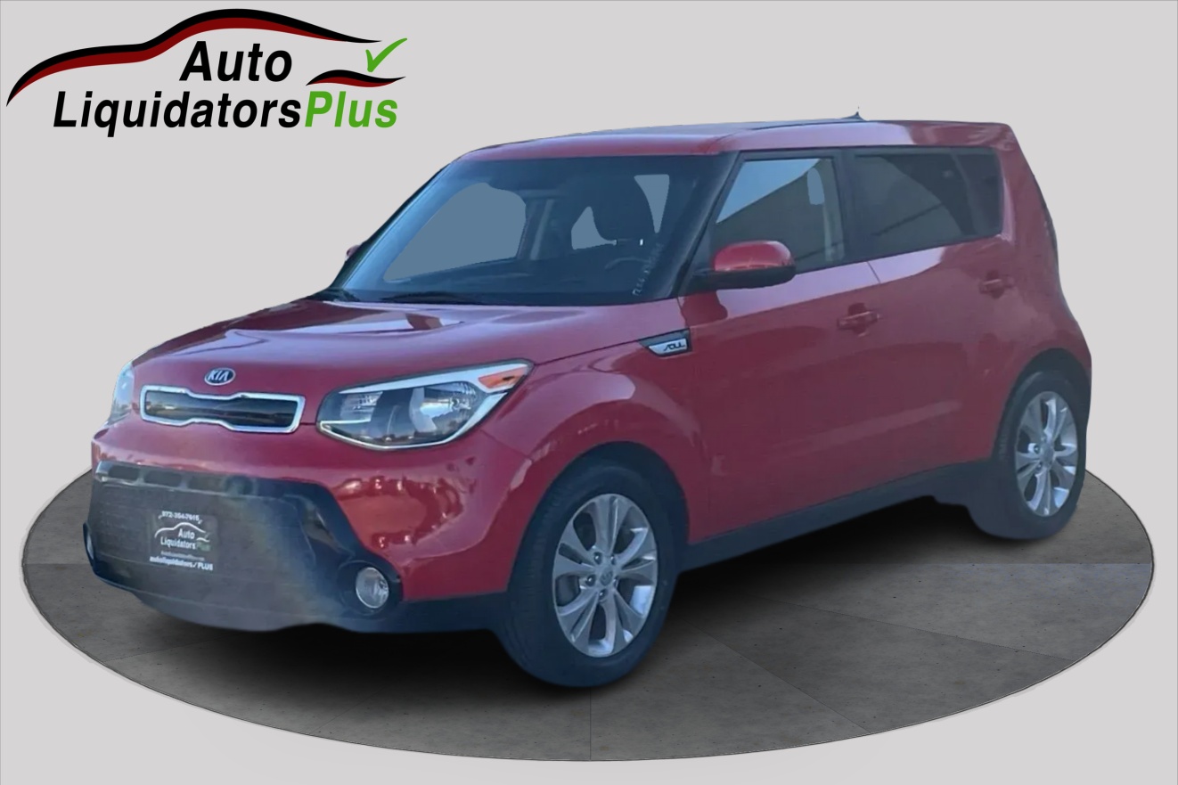 2016 Kia Soul +'s photo