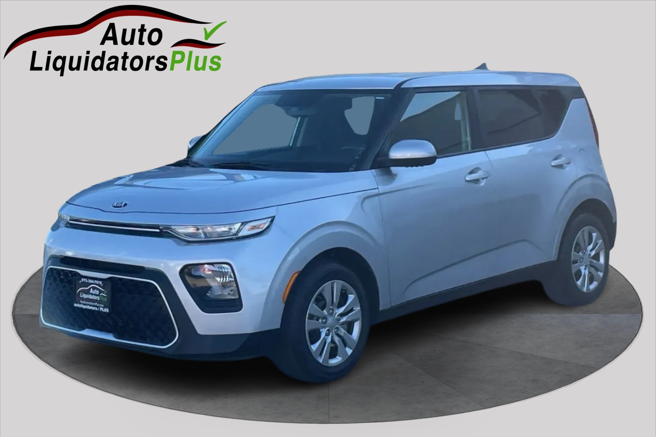 2021 Kia Soul LX's photo