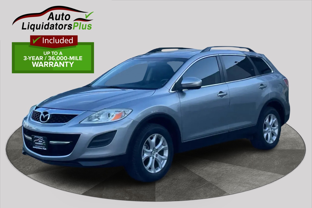 2012 Mazda CX-9 Touring's photo