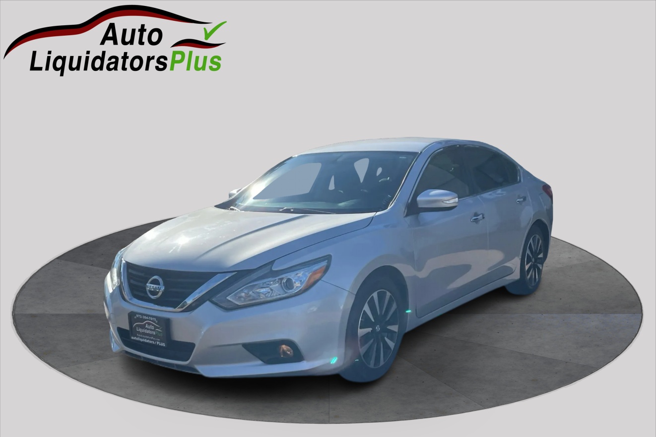 2018 Nissan Altima SL