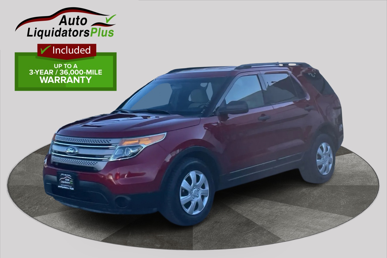 2013 Ford Explorer Base's photo