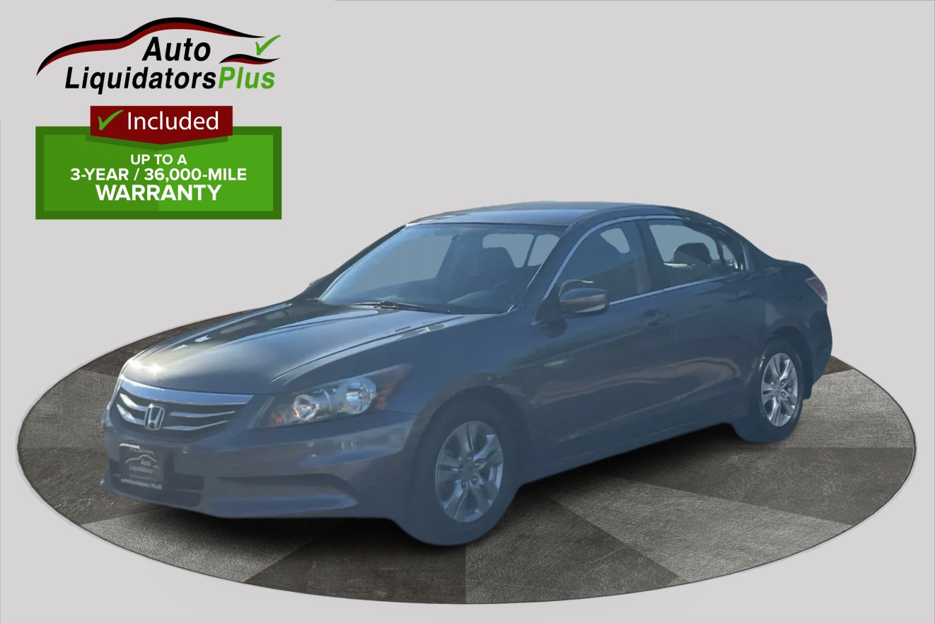 2011 Honda Accord LX-P