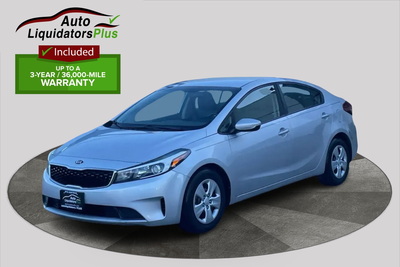 2018 Kia FORTE LX's photo
