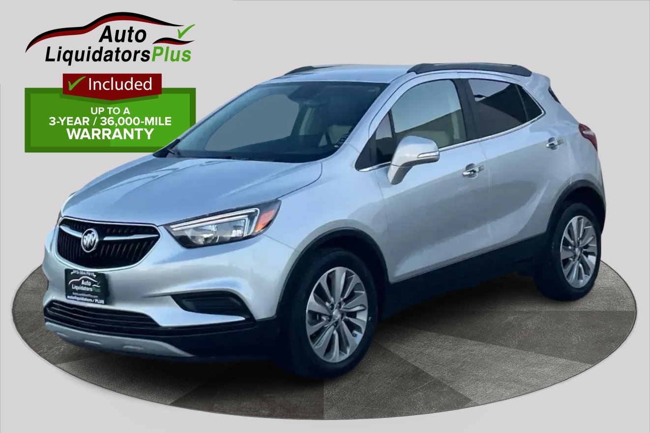 2017 Buick Encore Preferred's photo