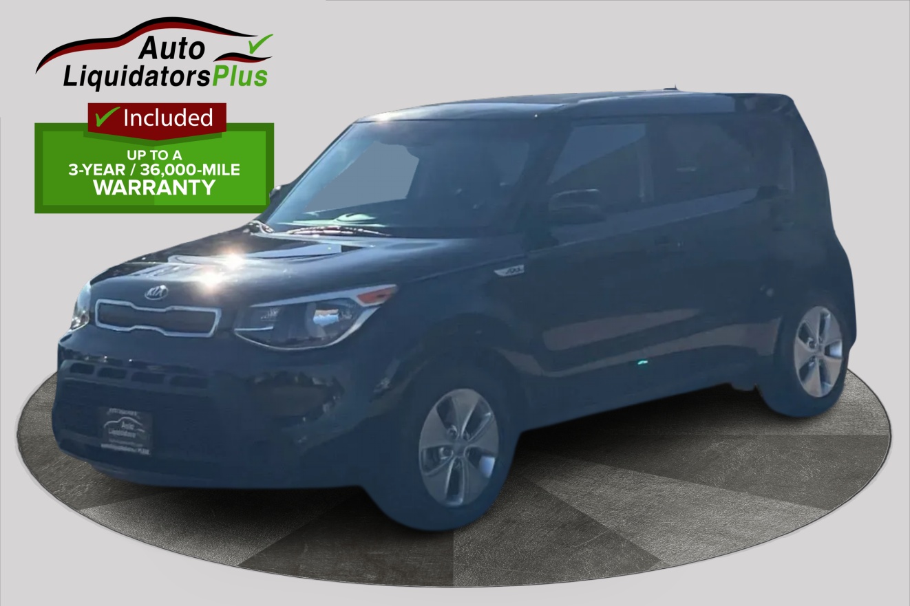 2016 Kia Soul Base