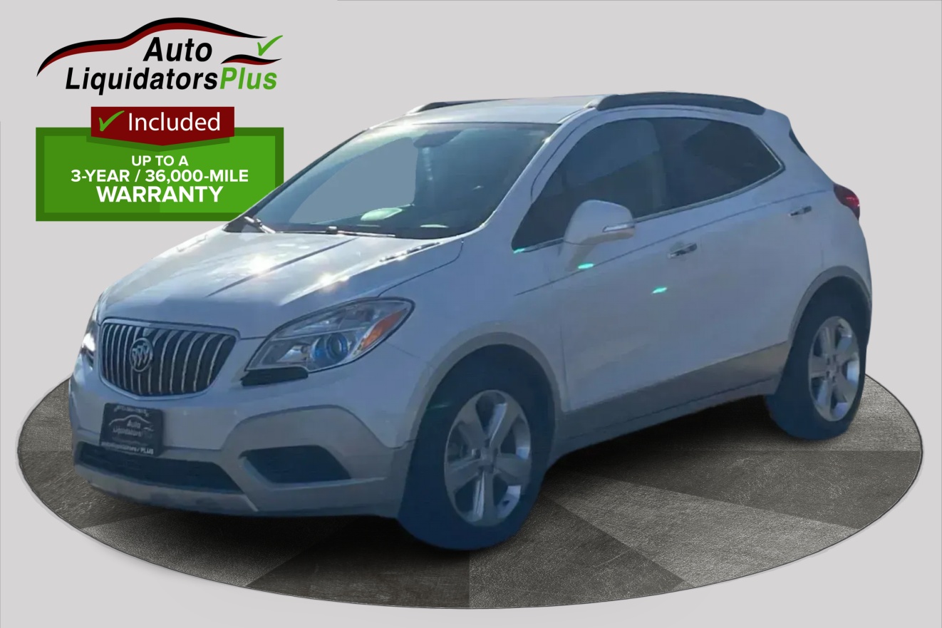 2016 Buick Encore Base