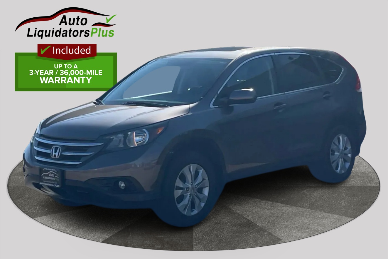 2013 Honda CR-V EX's photo