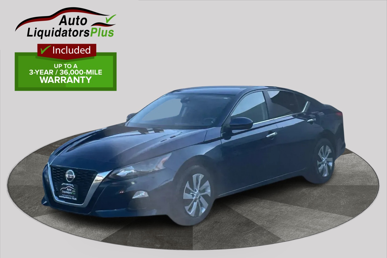 2022 Nissan Altima S