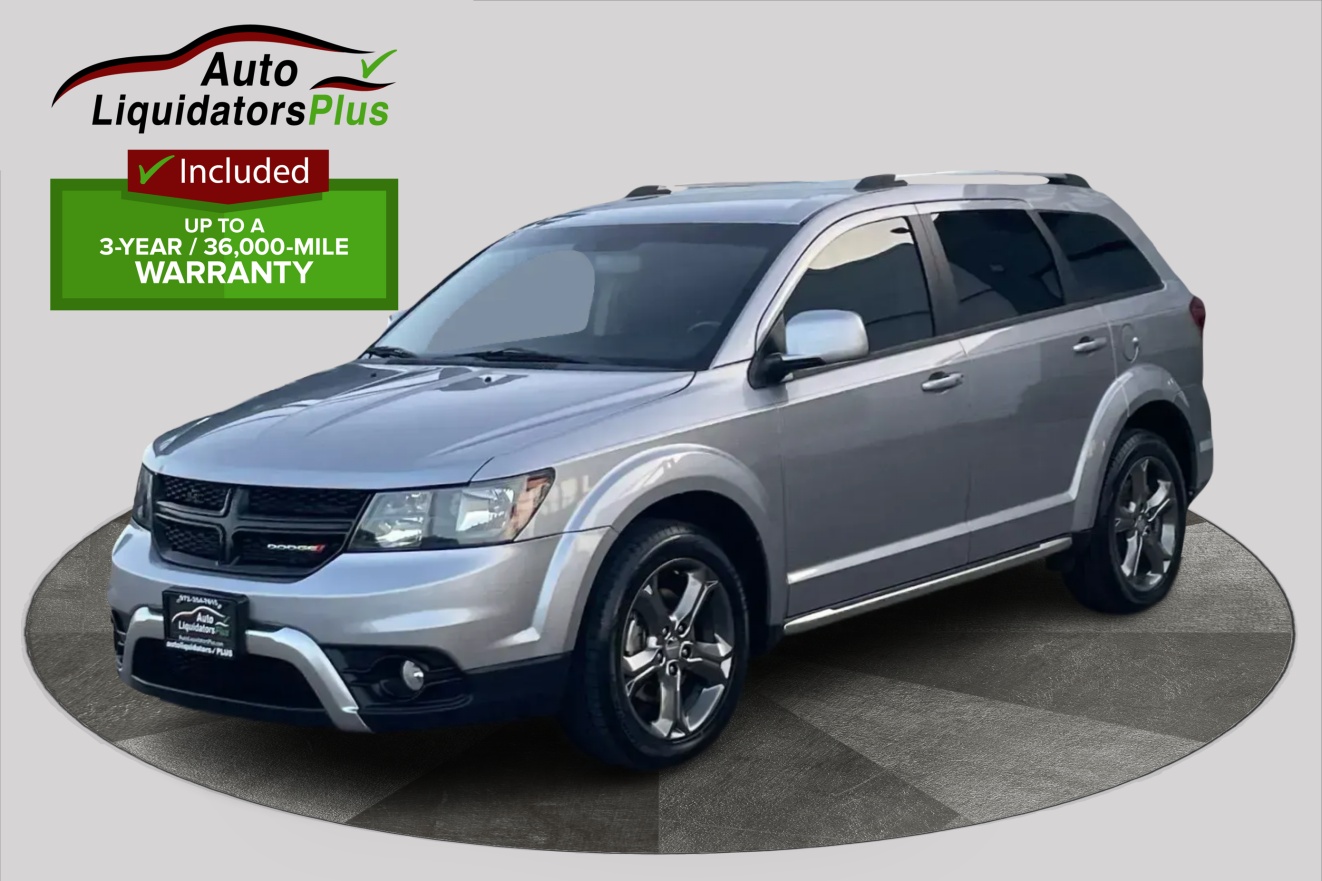 2016 Dodge Journey CrossRoad Plus's photo