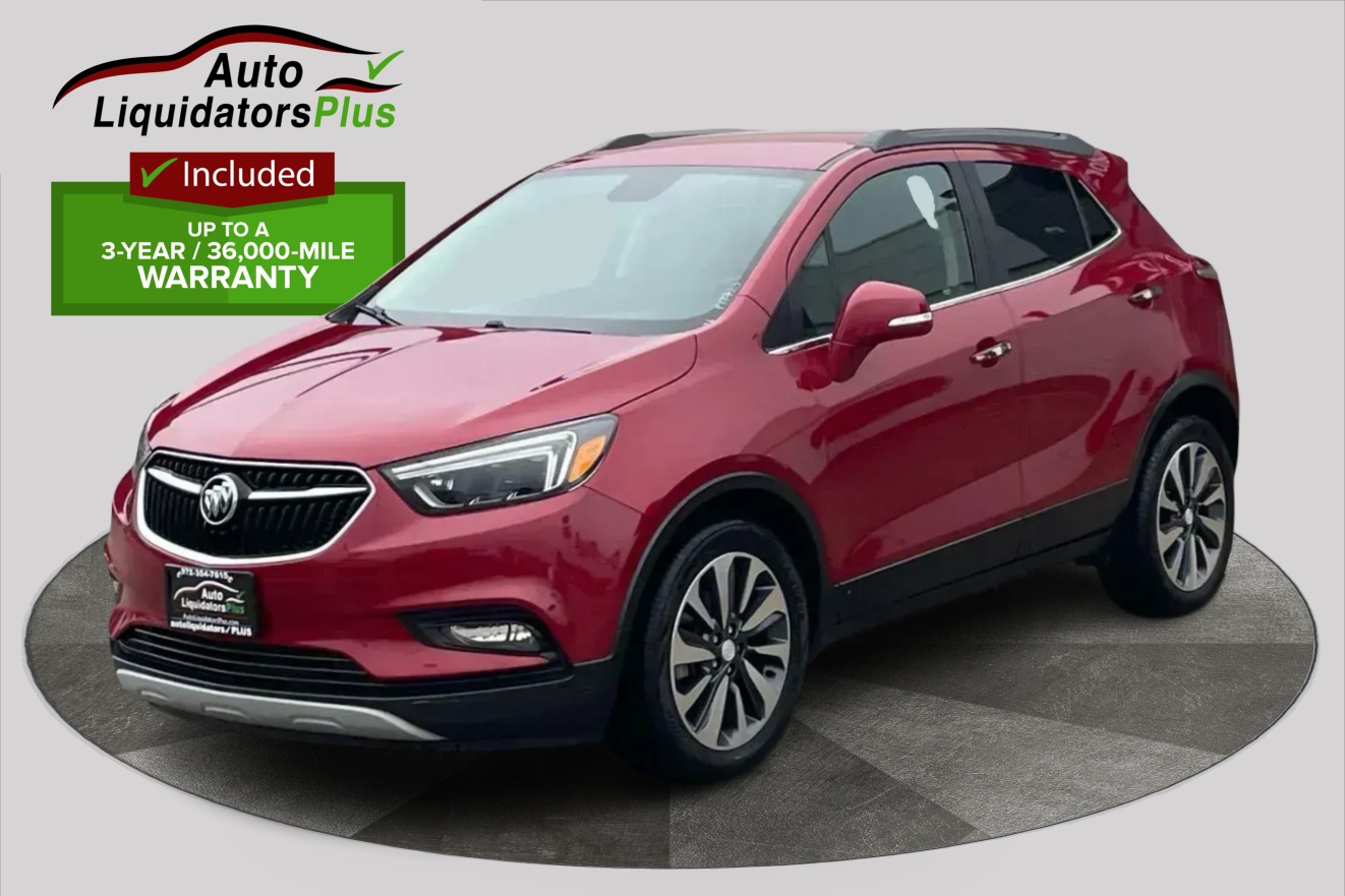 2019 Buick Encore Essence's photo