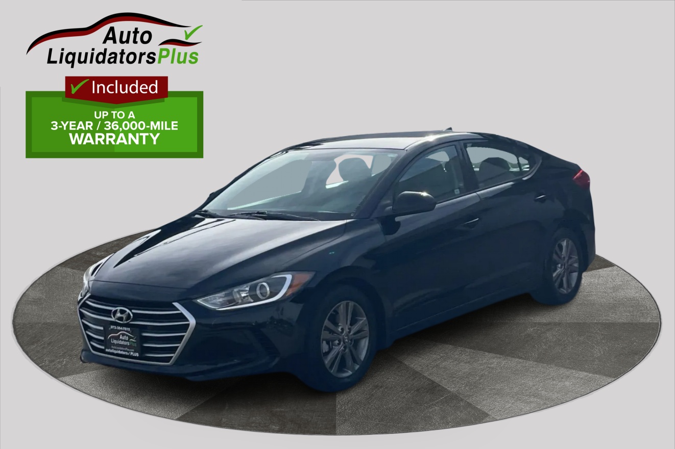2018 Hyundai Elantra SEL's photo