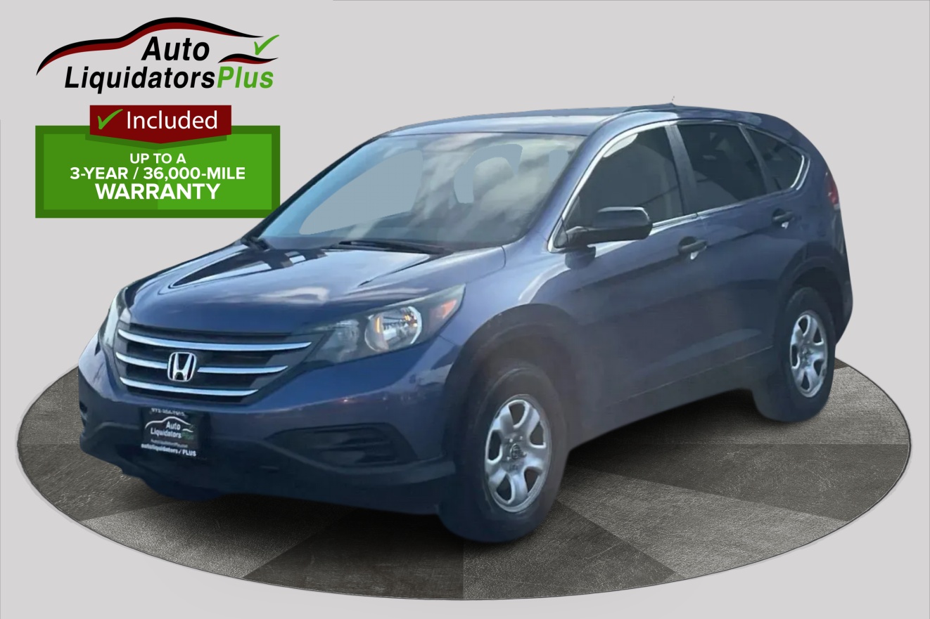 2014 Honda CR-V LX's photo