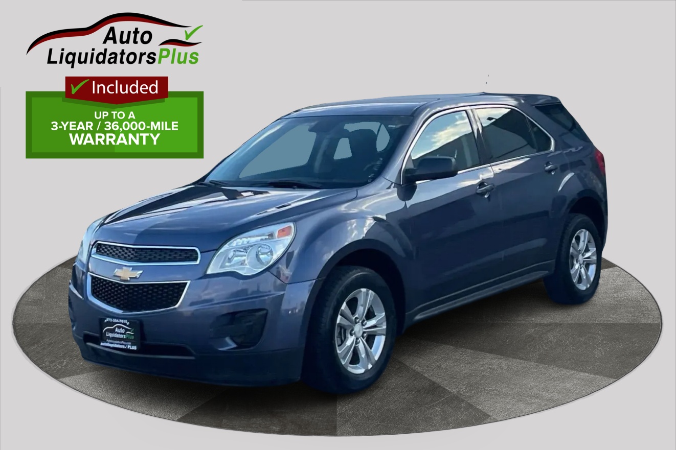 2014 Chevrolet Equinox LS
