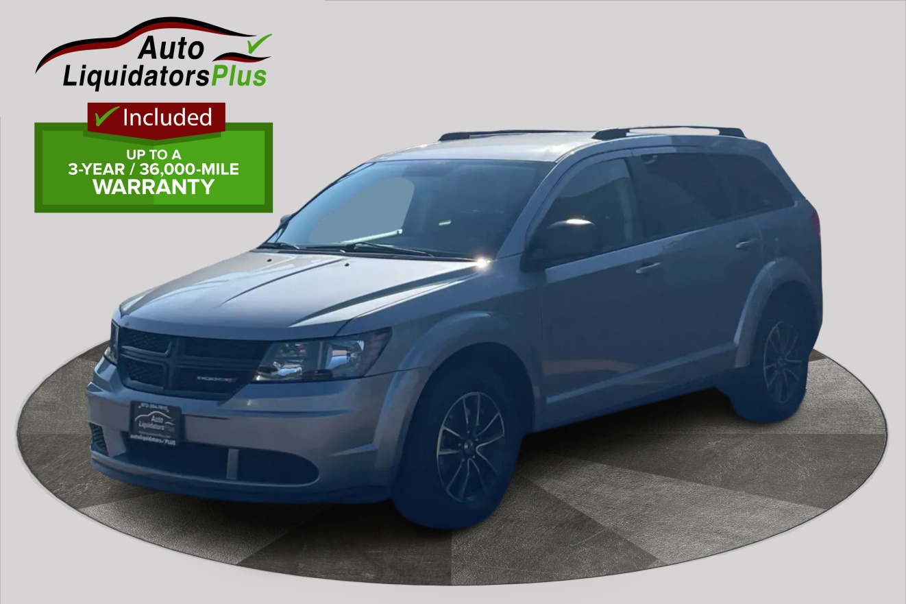2018 Dodge Journey SE