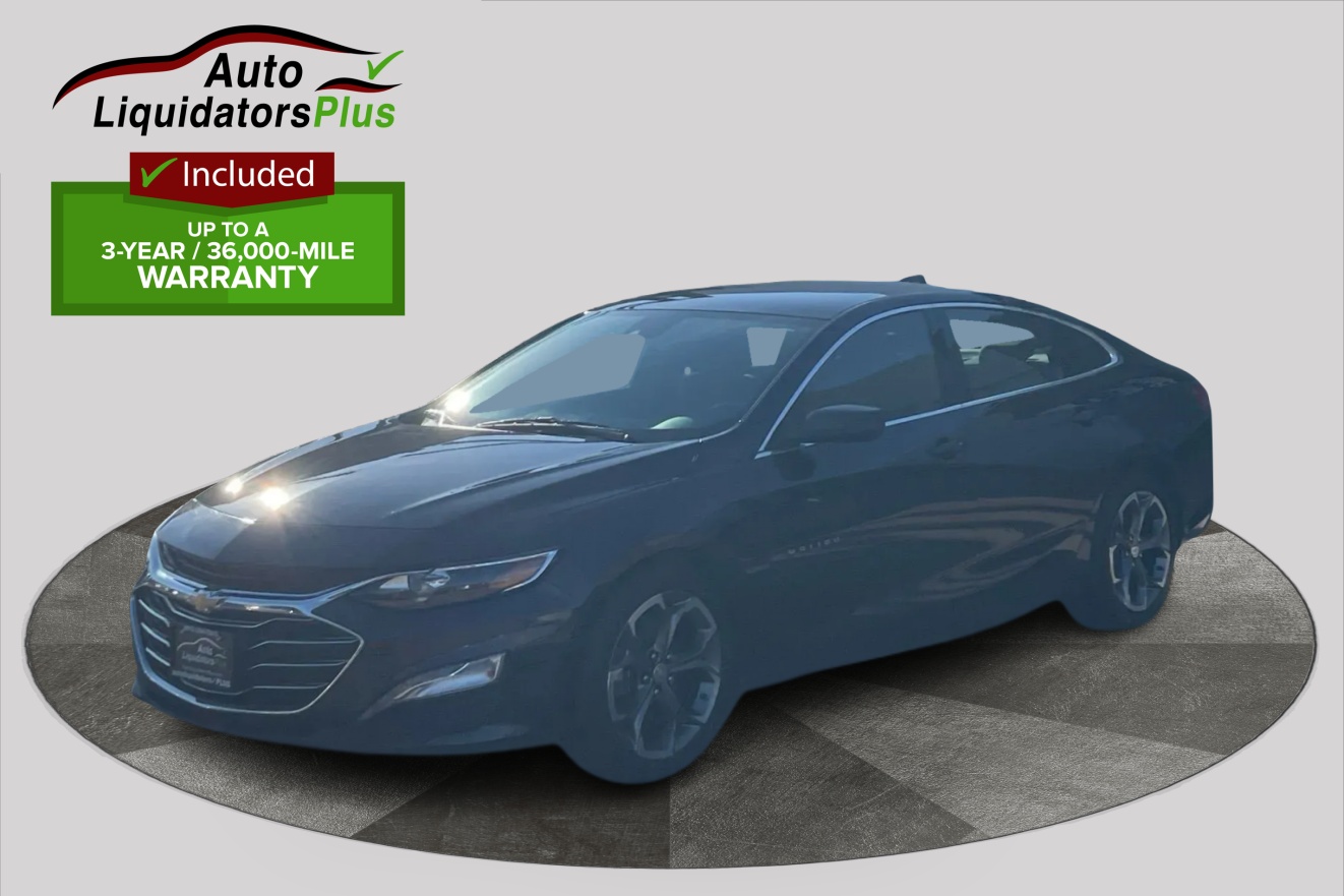 2023 Chevrolet Malibu 1LT's photo