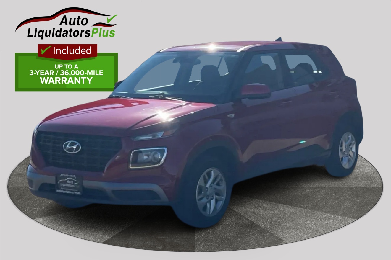 2021 Hyundai Venue SE's photo